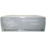 聯想(Lenovo) LD2822 黑色硒鼓 打印機耗材 正品耗材