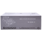 聯(lián)想(Lenovo) LD2922 黑色硒鼓 打印機(jī)耗材 正品耗材