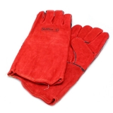 代爾塔 牛皮焊接手套 205515 