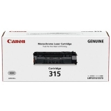 佳能（Canon）315 硒鼓 正品打印機耗材