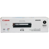 佳能（Canon） CRG 416BK 黑色硒鼓 正品打印機耗材