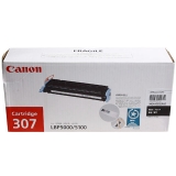 佳能（Canon）CRG 307BK 黑色硒鼓 正品打印機耗材