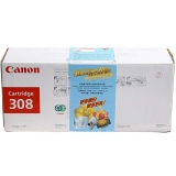 佳能（Canon）CRG 308 黑色硒鼓 正品打印機耗材