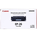 佳能（Canon）EP-26 黑色硒鼓 正品打印機耗材