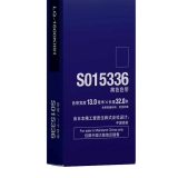 愛普生 LQ-1600KIIIH SO15336黑色色帶芯 正品