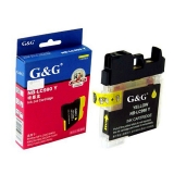 格之格 NB-LC990Y 黃色墨盒 兼容兄弟（Brother）