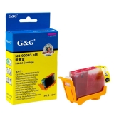 格之格 NC-00003eM 紅色墨盒 兼容佳能（Canon）