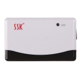 飚王（SSK）奔騰全能王多合一讀卡器SCRM010