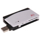 飚王（SSK）奔騰全能王多合一讀卡器SCRM010