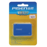 品勝（pisen） 4合1讀卡器（超速傳輸）