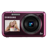 三星（SAMSUNG） PL120 數碼相機 黑/粉/紫/銀