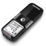 飛利浦（PHILIPS） 原裝進(jìn)口數(shù)碼錄音筆 黑色4G