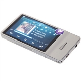 飛利浦（PHILIPS）8G MP4 播放器 銀色