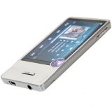 飛利浦（PHILIPS）8G MP4 播放器 銀色