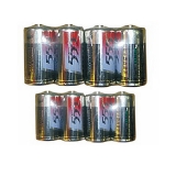 555錳鋅電池 1號