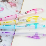 晨光BP-8009圓珠筆 水果香型按動式 藍色 0.38mm