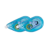 得力卡式修正帶 7204 5mm×8m 