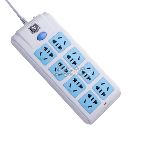 公牛插座 接線板 插排插線板 拖線板 5米 GN-217