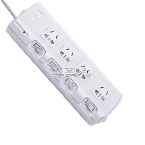 公牛插座 接線板 插排插線板  一開一控 3米 GN-E22