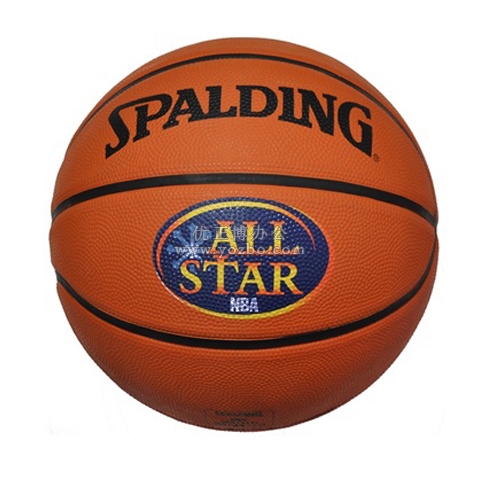 Spalding 斯伯丁 NBA 橡膠 籃球 73-294