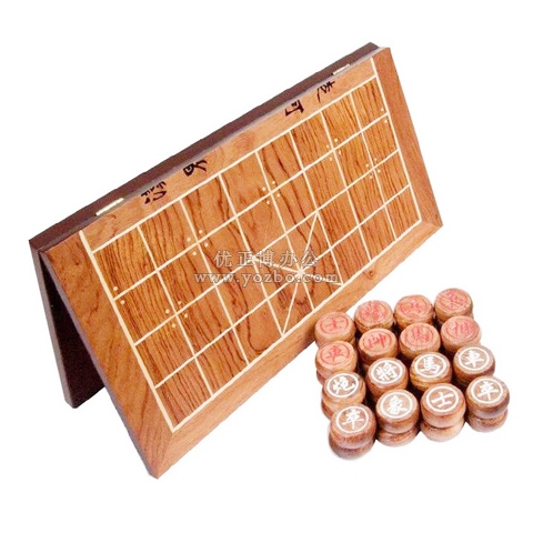 中國象棋 木質象棋