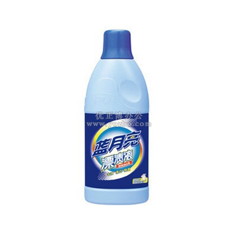 藍(lán)月亮漂漬液 去漬漂白 除菌600g