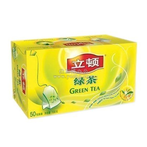 立頓綠茶100克 50包*2克 