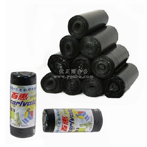 百惠 點斷式加厚垃圾袋 45*50mm