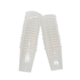 一次性透明厚型膠杯 50只/條