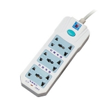 創雅插座排插 CY-063六位2.5米線