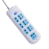 公牛插座 接線板 插排 拖線板 7位3米線 GN-610