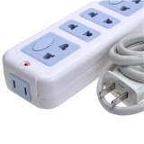 子彈頭 1.8米插座總控 TS-101X