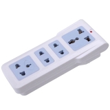 子彈頭 轉(zhuǎn)換插頭(國標(biāo))居家生活 出國 旅游的好伴侶 TS-551