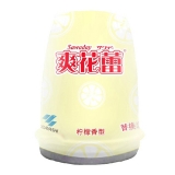 爽花蕾替換芯 空氣清新劑 固體芳香劑