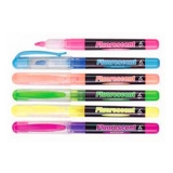 朗藝直液式熒光筆 LY-1158