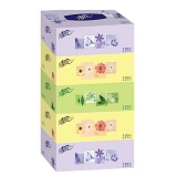 清風盒裝抽紙130抽*5盒