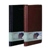 齊心名片冊A1557 硬皮商務名片夾 240枚