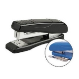 得力0326 統一訂書釘訂書機 帶起釘器