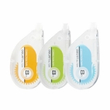 得力卡式修正帶 7204 5mm×8m 