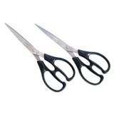 八旗2027不銹鋼辦公剪刀 170mm