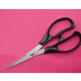 八旗2027不銹鋼辦公剪刀 170mm