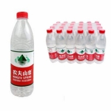 農(nóng)夫山泉礦泉水550ml*24
