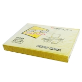 齊心D6003 易事貼 便條紙101x76mm （3×4）