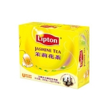 立頓茉莉花茶辦公專用裝 100包200g