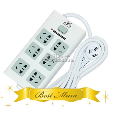 創(chuàng)雅插座CY-339 接線板 拖線板 電源插座