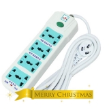 創雅插座CY-064 接線板 拖線板 電源插座