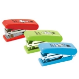 得力0222 迷你訂書機