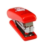 得力0222 迷你訂書機(jī)