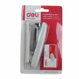 得力0251 辦公組合套裝【訂書機+訂書針】