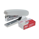 得力0251 辦公組合套裝【訂書機+訂書針】